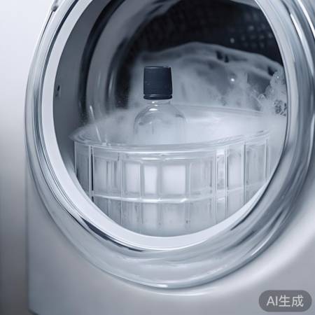 公共滚筒洗衣机消毒小窍门,轻松保持卫生