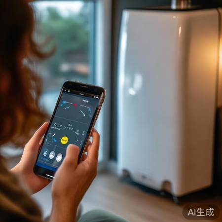 远程控制壁挂炉