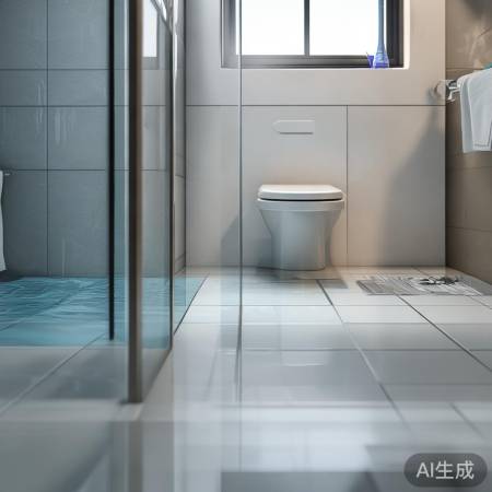 卫生间干区插座宜近马桶