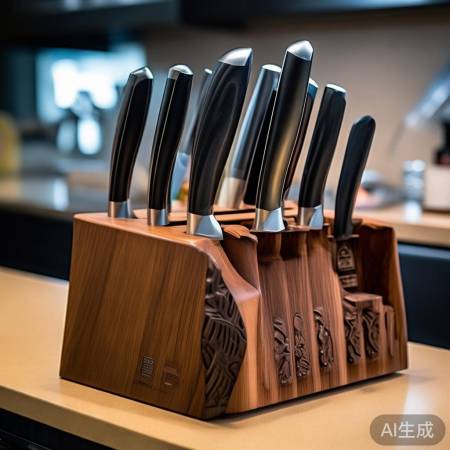 “刀具收纳技巧分享”