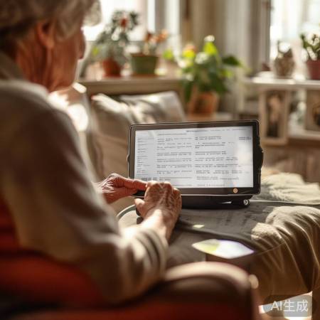 为老人电视装实用软件