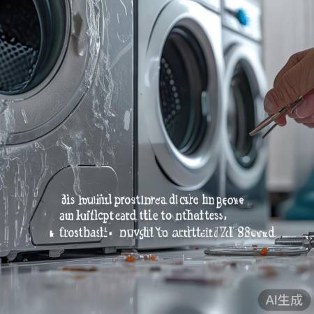 洗衣机保养，延长使用寿命