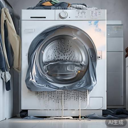 洗衣机保养要点