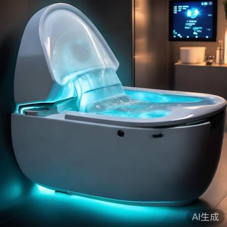 智能马桶，舒适SPA，烘干干爽