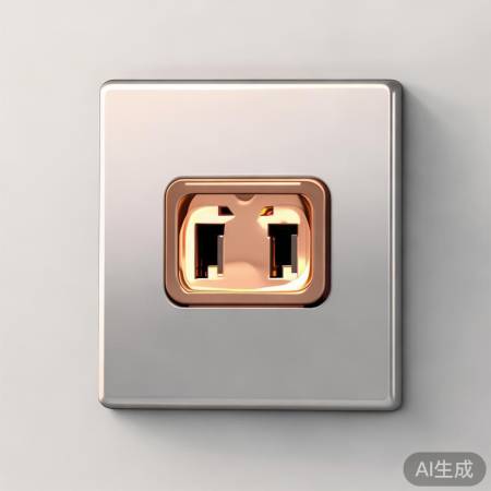 公牛壁挂洗衣机专用插座,防雷耐