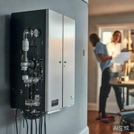 壁挂炉缺水快速排查解决