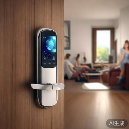 远程控制智能锁