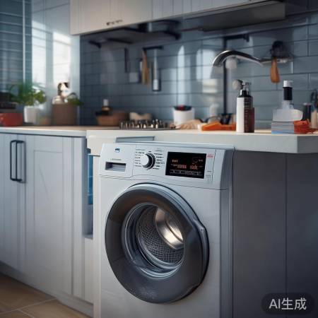 洗衣机失控大揭秘