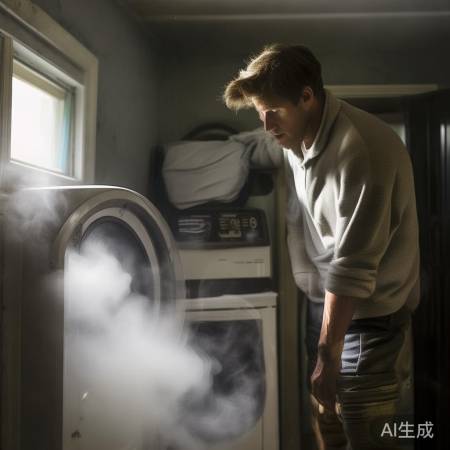 洗衣机失控，先深呼吸排查