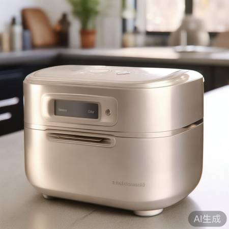 消毒柜：高颜值易上手