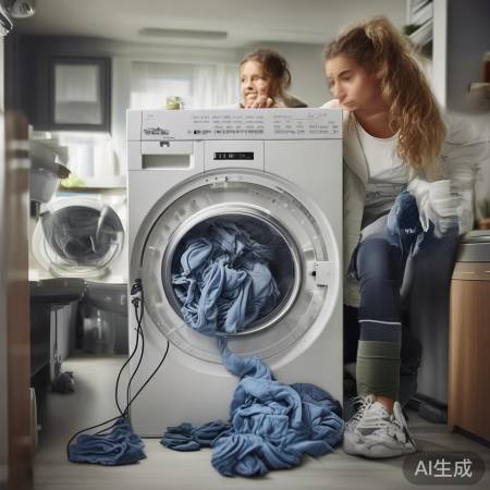 洗衣机不转烦恼解法