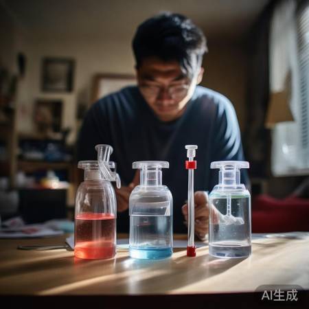 室友精明选水管