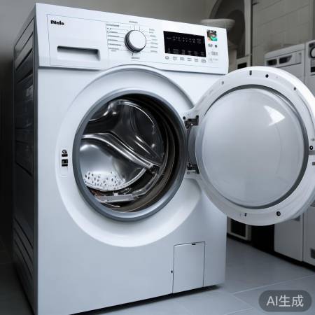 空调故障，洗衣机锁住