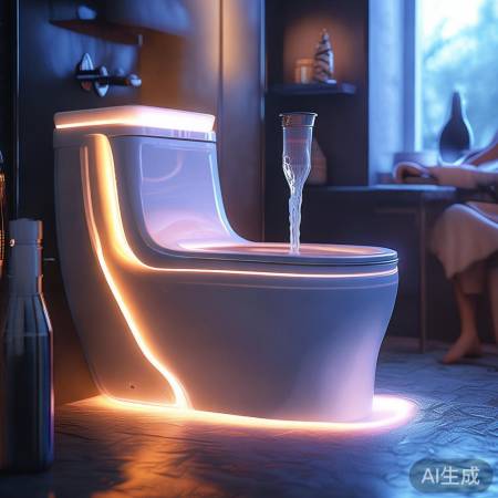 温暖阳光，自动冲水，懒癌福音