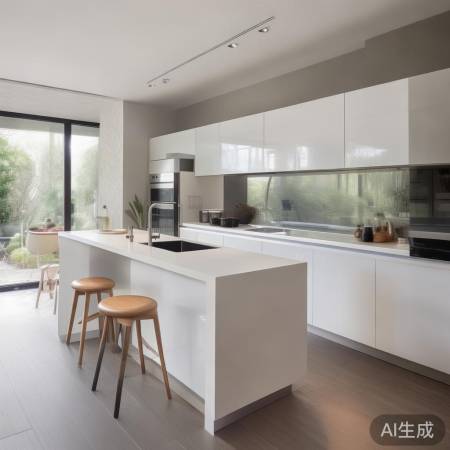 安装净水器，减轻热泵负担