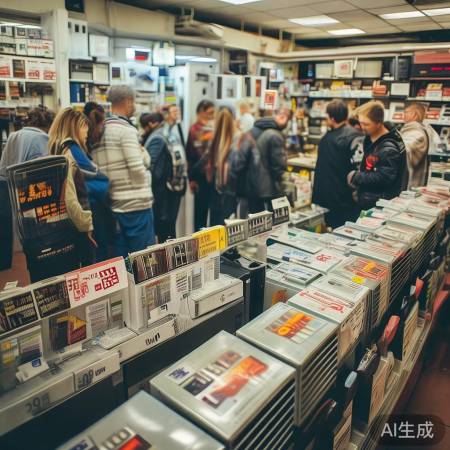 促销节日购机实惠