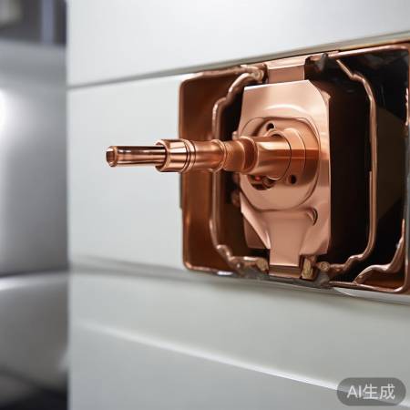 铜制插头更耐用