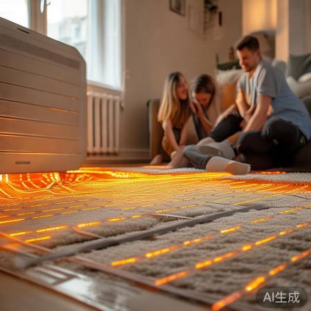 空气能节能但需结合其他设备