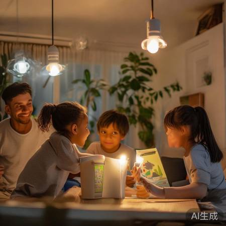 节能小窍门，点滴做起