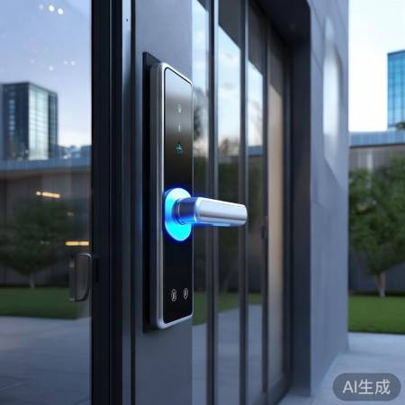 智能门锁成新趋势
