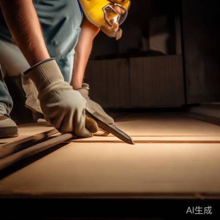 撬盖板需谨慎，专业操作更安全。