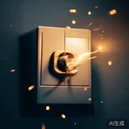 关闭电源，安全第一