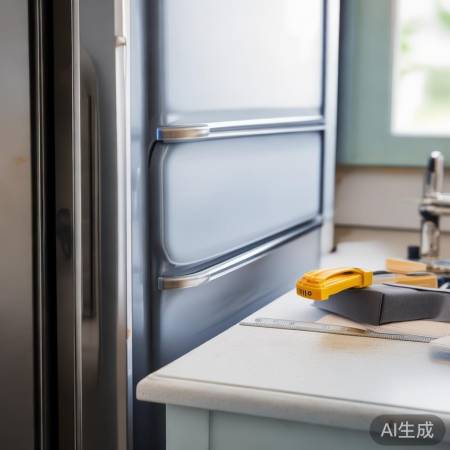 检查门封条，选合适型号