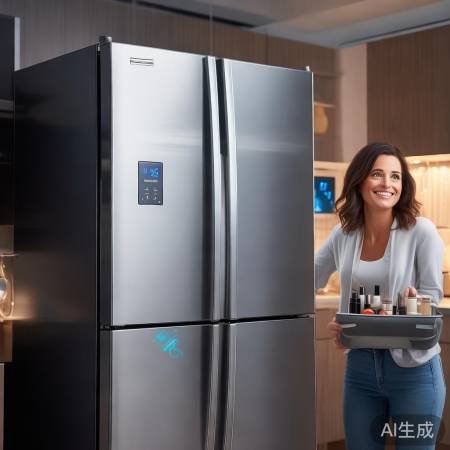 冰箱制冷快，夏日更安心