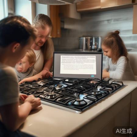 燃气灶安全使用指南