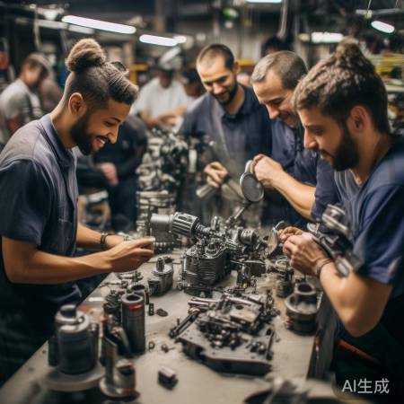 维修技巧交流群