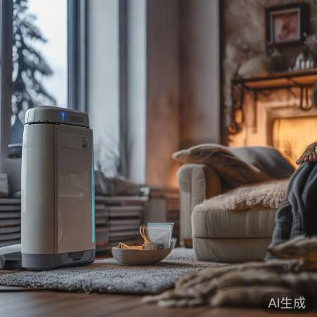 “天津空气能,温暖又节能”