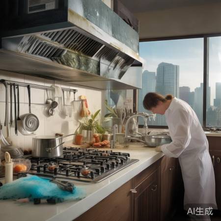 六安抽油烟机清洗推荐