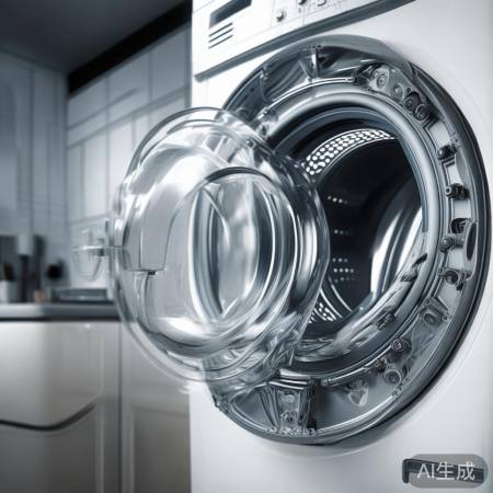 揭秘洗衣机脱水秘密