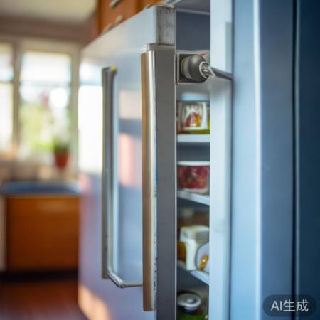 冰箱门里的日常智慧