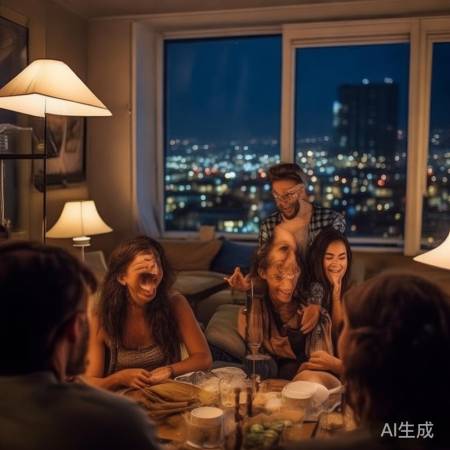 图文互动，周末相约