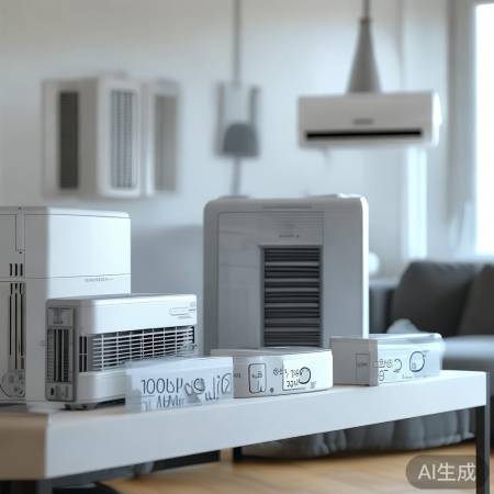 “空调选功率，面积乘100-1