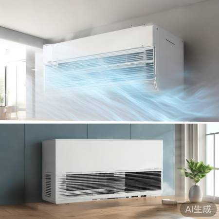 大小风口空调选合适