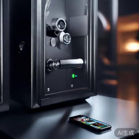 远程监控保险柜状态