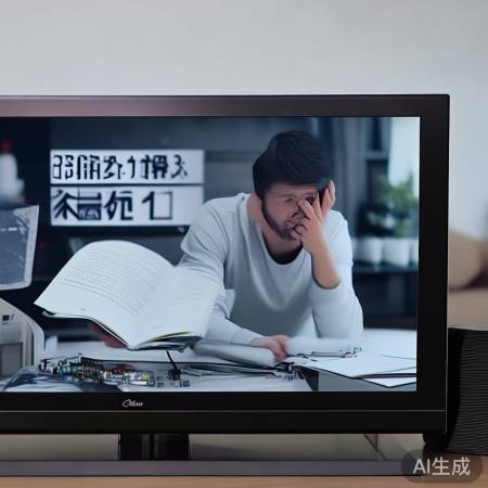 长虹电视锁屏故障解析