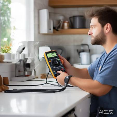 检查消毒柜电源电压