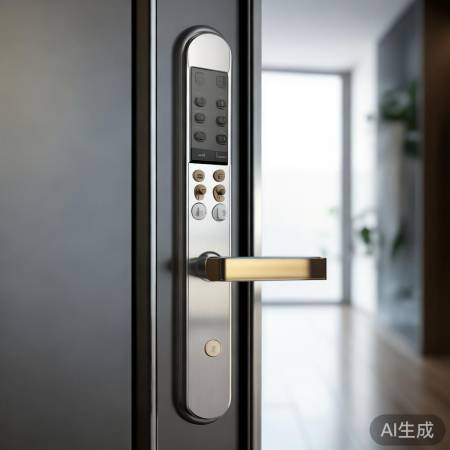 吕梁无源电子锁价格分享