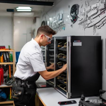 酒柜维修服务规范标准