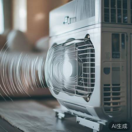 空调噪音解析