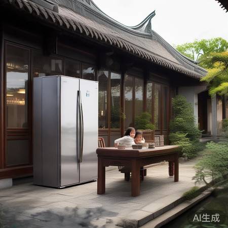 风水与冰箱寓意探究