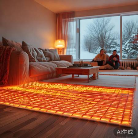 地暖：温暖舒适，安装昂贵，升温