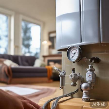 水压不足,壁挂炉闹脾气