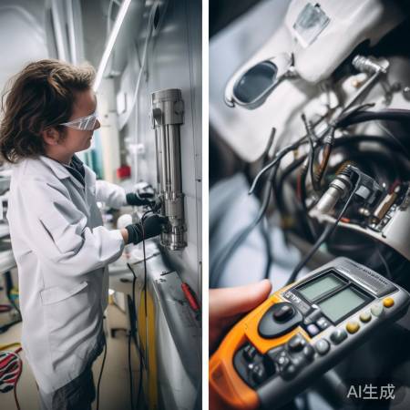 检查壁挂炉温度传感器