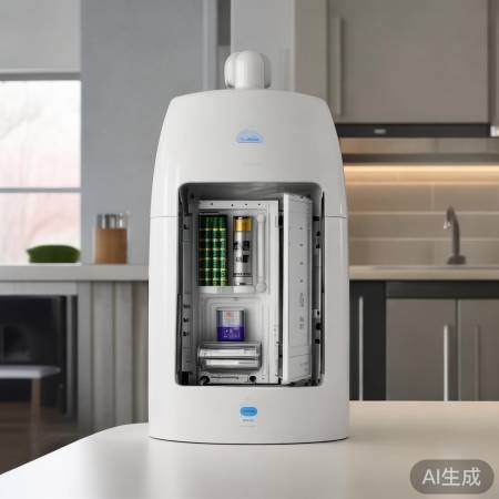 检查热水器电池是否充足