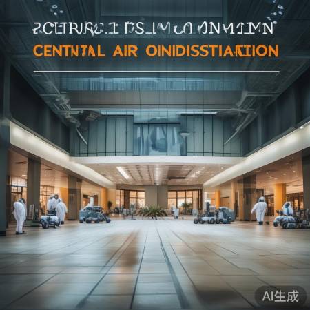 空调消毒价格随面积而异