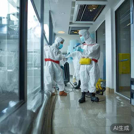 罗湖空调消毒，安全最重要